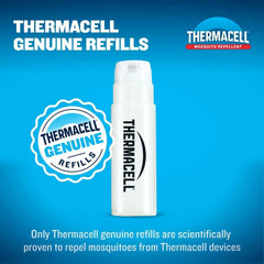 Fuel-ZoneGuard Mosquito Repellent Refills Max Life