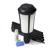 Fuel-ZoneGuard Glow Torch Mosquito Repeller