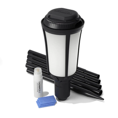 Fuel-ZoneGuard Glow Torch Mosquito Repeller